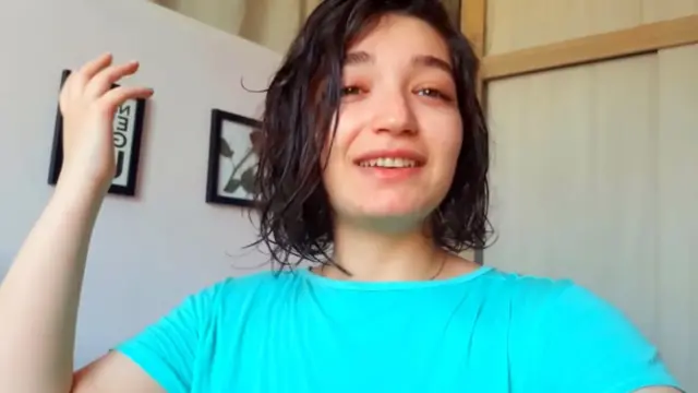 سارینا اسماعیل‌زاده