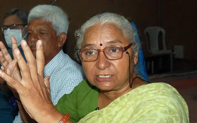 मेधा पाटकर