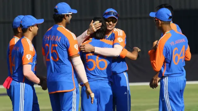 भारतीय टीम