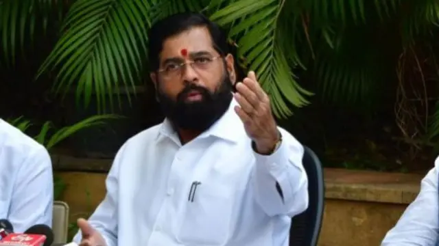 एकनाथ शिंदे