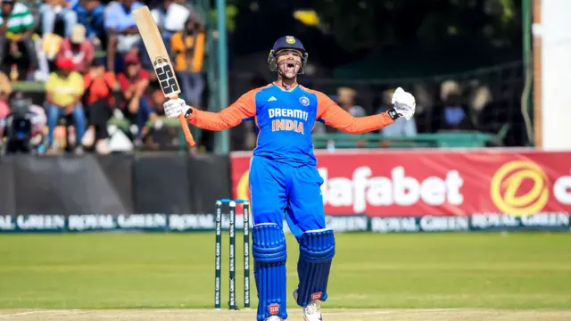 अभिषेक शर्मा