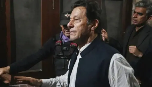 عمران خان