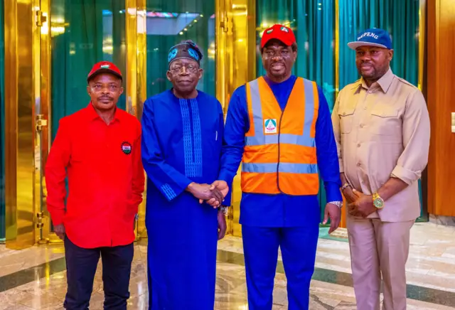 Shugaba Tinubu