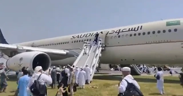 सऊदिया फ़्लाइट