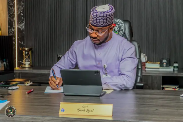 Gwamna Dauda