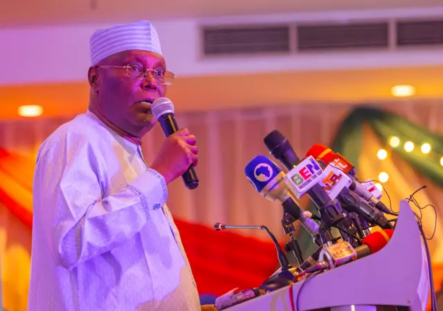 Atiku Abubakar