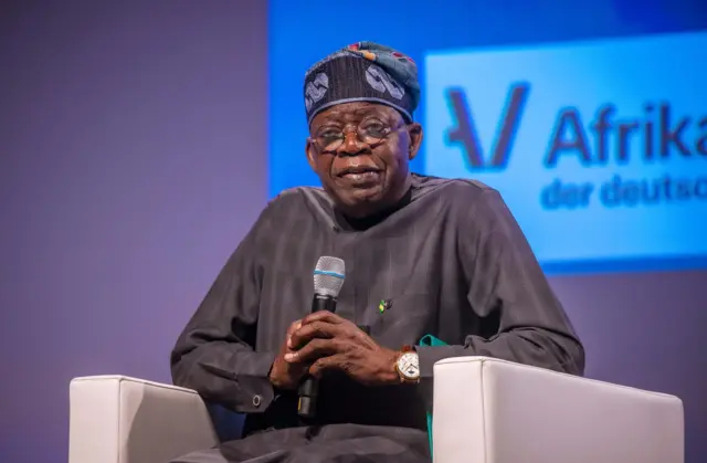 Shugaba Tinubu