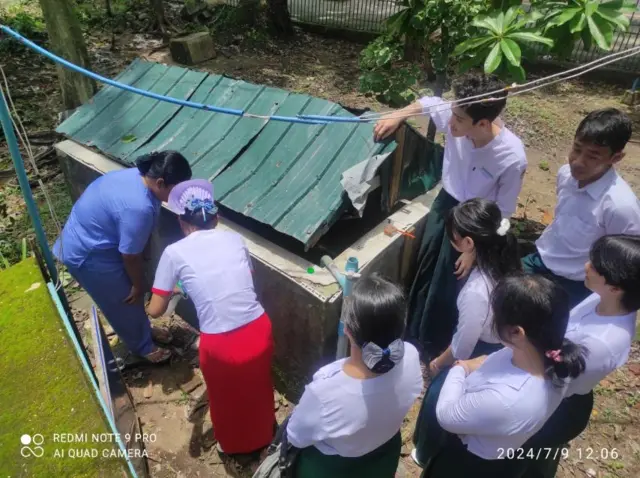 ရန်ကုန်တိုင်းထဲက မြို့နယ်တချို့မှာ ကလိုရင်းလိုက်ခတ်