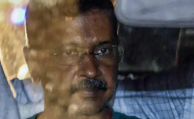 केजरीवाल