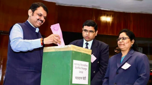 महाराष्ट्र विधानसभा चुनाव