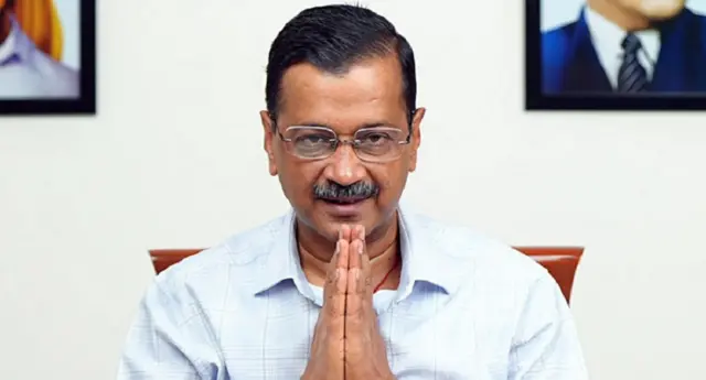 अरविंद केजरीवाल
