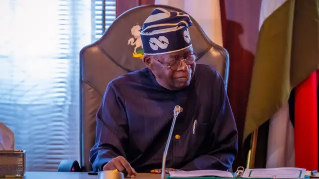 Bola Tinubu