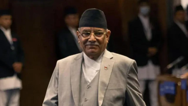 पुष्प कमल दाहाल 'प्रचंड'