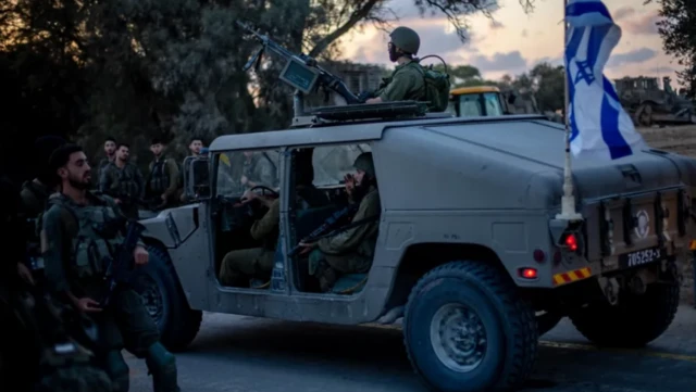 इसराइली सेना