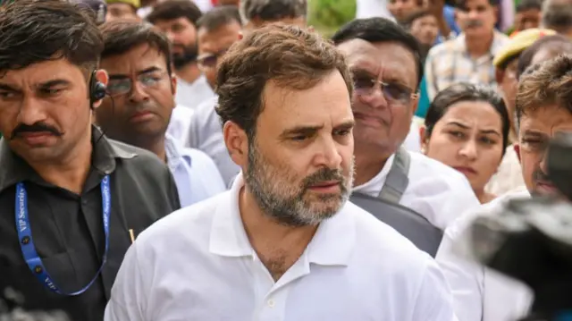 राहुल गांधी