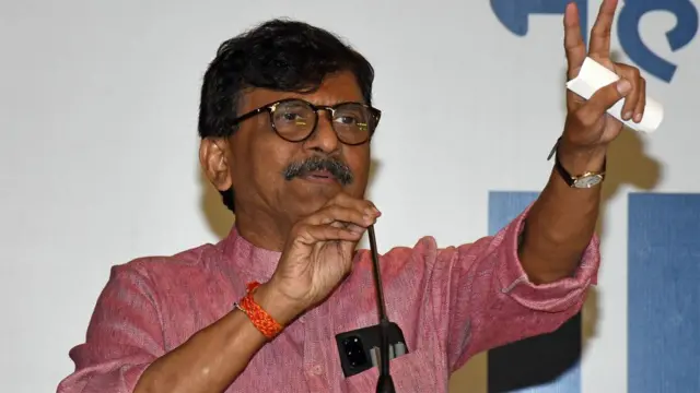 संजय राउत