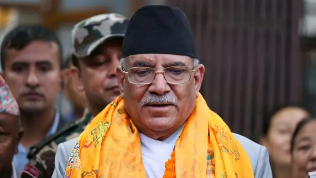 पुष्पकमल दाहाल