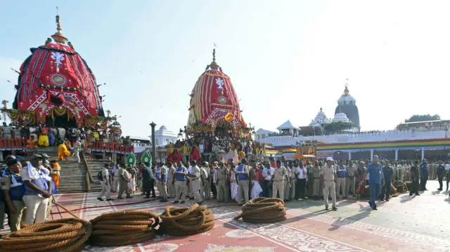 जगन्नाथ मंदिर