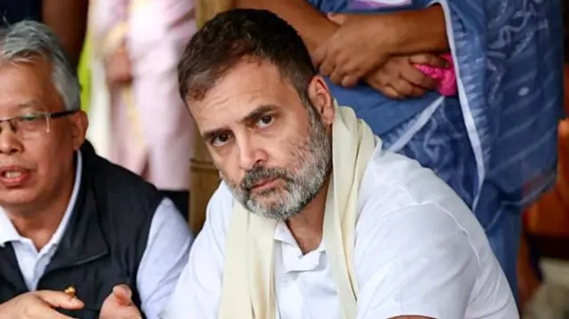 राहुल गांधी