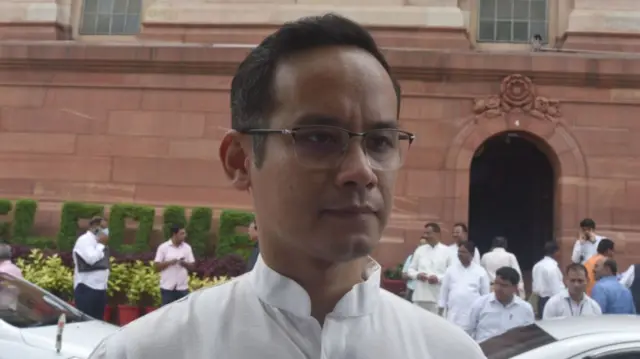 गौरव गोगोई को कांग्रेस ने लोकसभा में पार्टी का उपनेता नियुक्त किया है