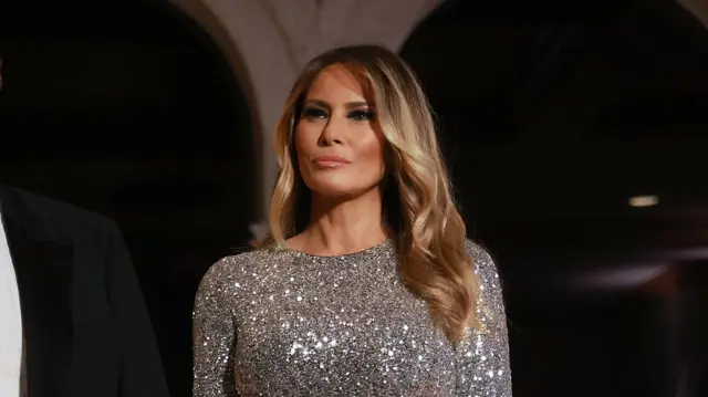Melania Trump