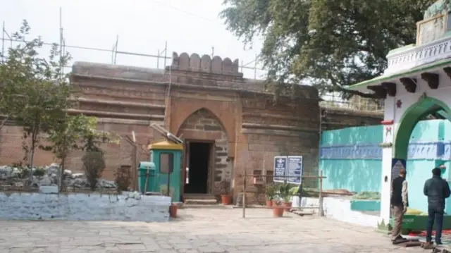 भोजशाला परिसर