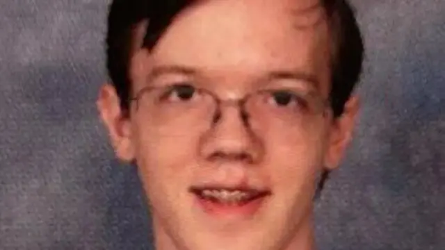 थॉमस मैथ्यू क्रुक्स