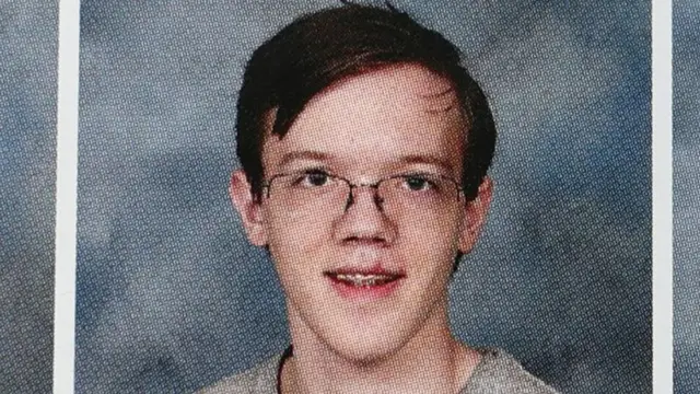 ट्रंप पर गोली चलाने वाला व्यक्ति