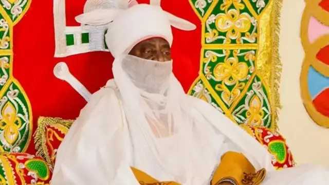 Sarki Aminu Ado Bayero