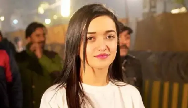 sanam javed