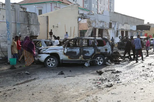 Mogadishu