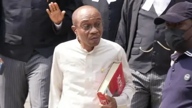 Emefiele