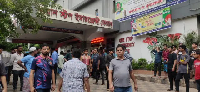 চট্টগ্রাম মেডিকেল কলেজ হাসপাতাল