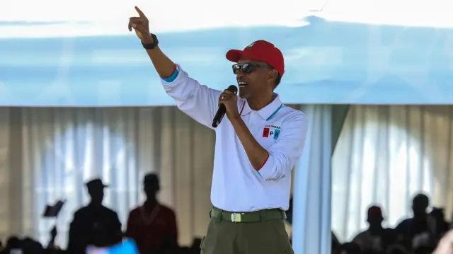 Paul Kagame