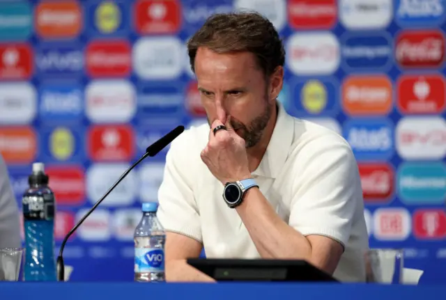 Gareth Southgate