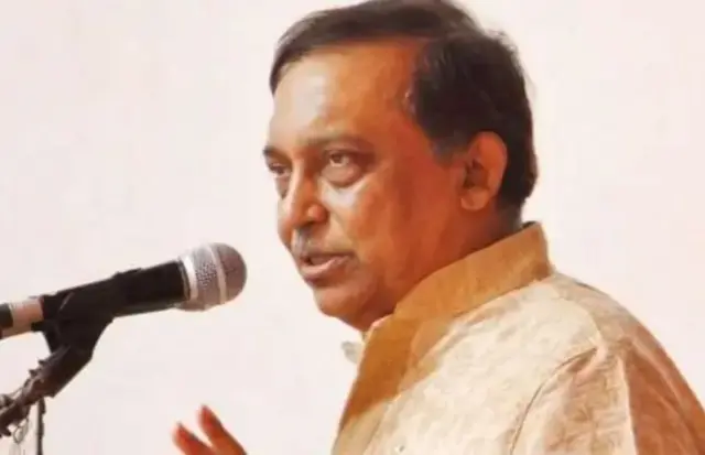 স্বরাষ্ট্রমন্ত্রী আসাদুজ্জামান খান কামাল