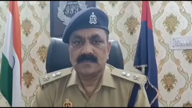 मेरठ एसपी (देहात) कमलेश बहादुर