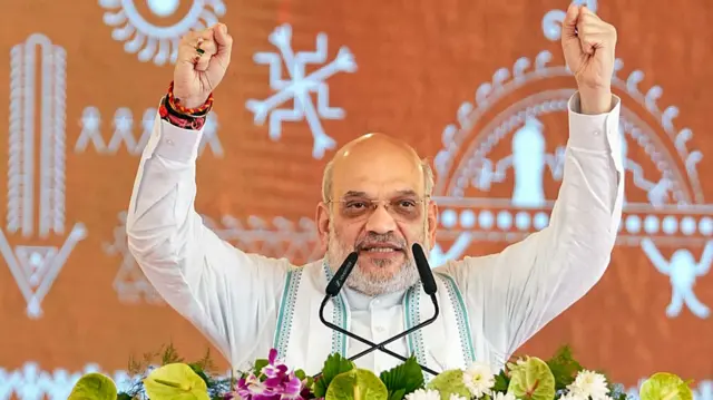 अमित शाह (फ़ाइल फ़ोटो)