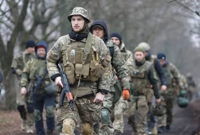 Sojojin Ukraine