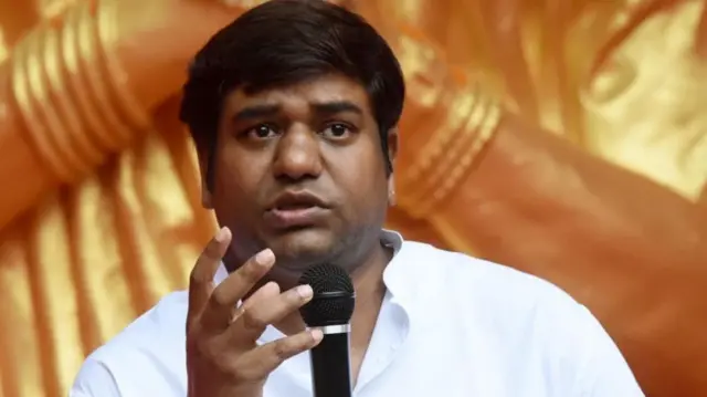 मुकेश सहनी