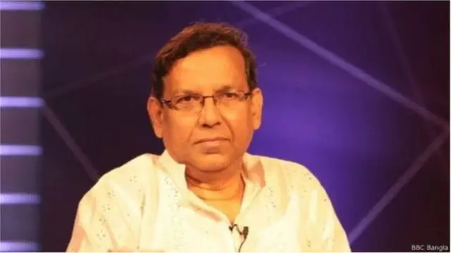 বাংলাদেশের আইনমন্ত্রী আনিসুল হক