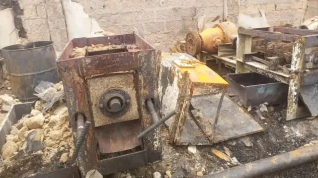 Akụrụngwa ọrụ gbara ọkụ