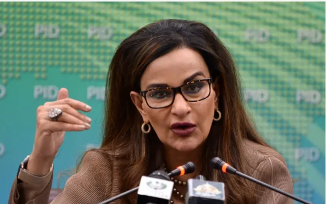 Sherry Rehman