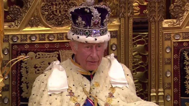 King Charles