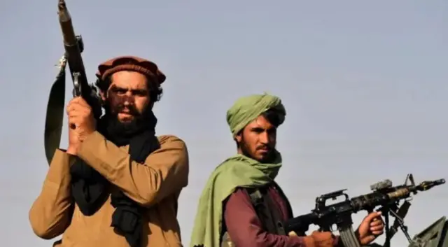 فائل فوٹو طالبان