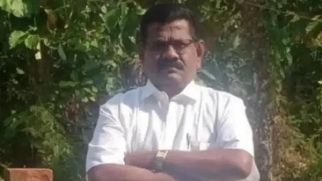 Ravindran Nair
