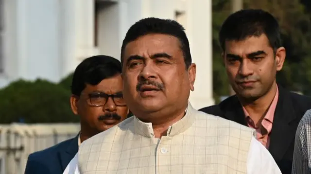 शुभेंदु अधिकारी