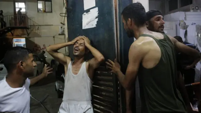 इसराइल का हमला