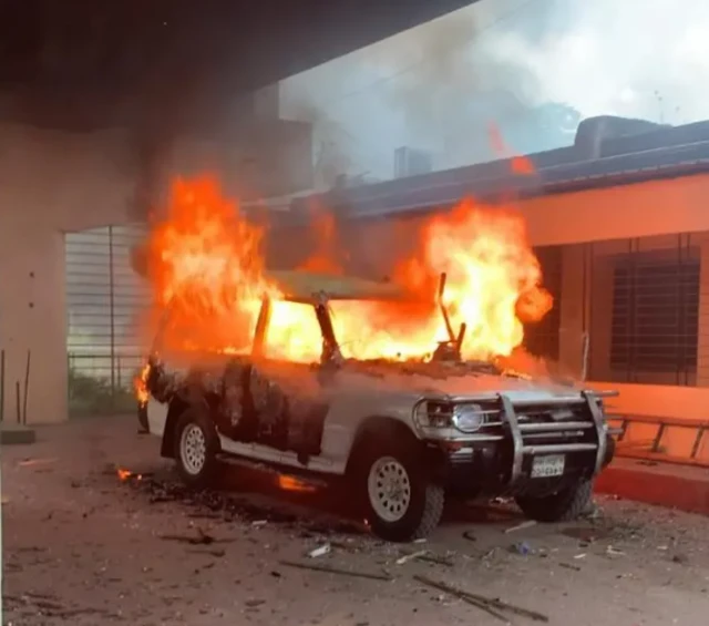 बांग्लादेश में हिंसा