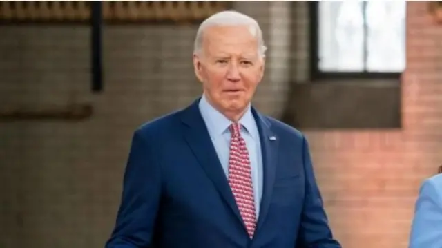 Joe Biden ebutela nje Covid-19